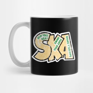 jamaica ska Mug